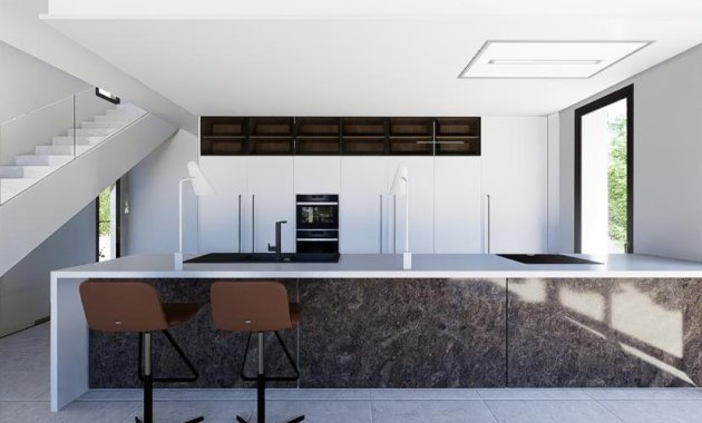 Neue Gebäude - Freistehend / Villa -
Orihuela Costa