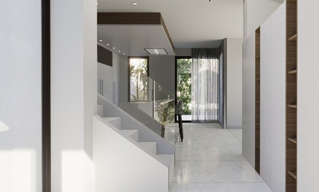 Neue Gebäude - Freistehend / Villa -
Orihuela Costa