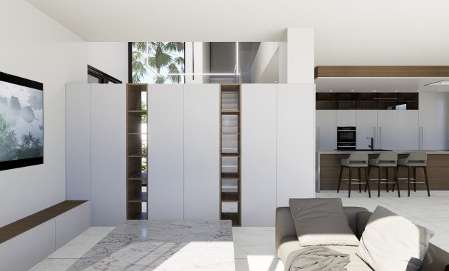 Neue Gebäude - Freistehend / Villa -
Orihuela Costa