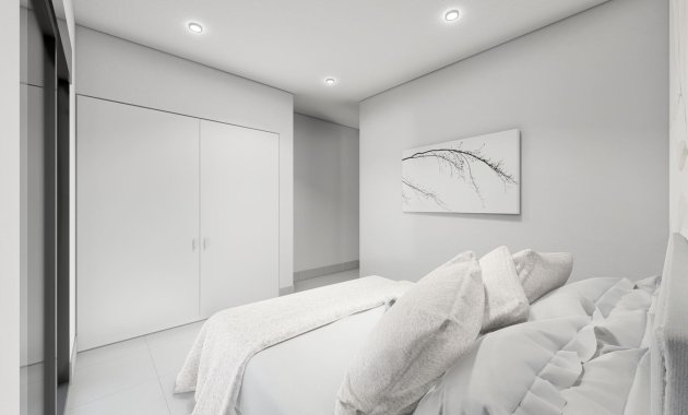 Obra nueva - Independiente / Villa -
Torre Pacheco - Roldán