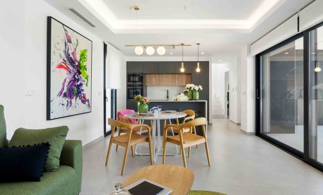 Obra nueva - Independiente / Villa -
Ciudad Quesada - Rojales - Rojales