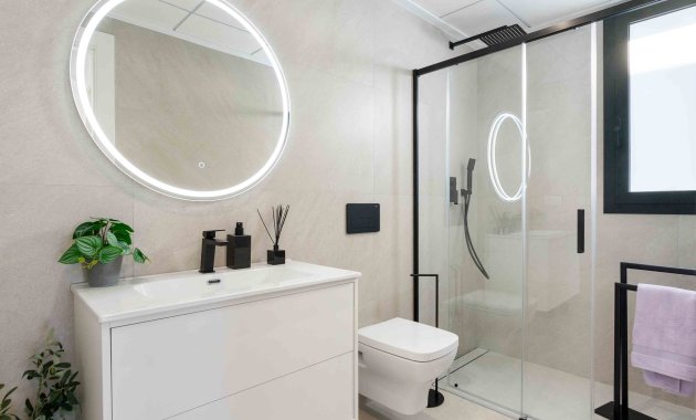 Obra nueva - Independiente / Villa -
Ciudad Quesada - Rojales - Rojales