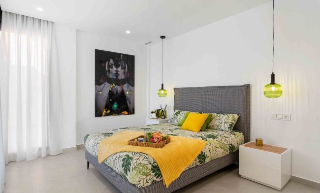 Obra nueva - Independiente / Villa -
Ciudad Quesada - Rojales - Rojales