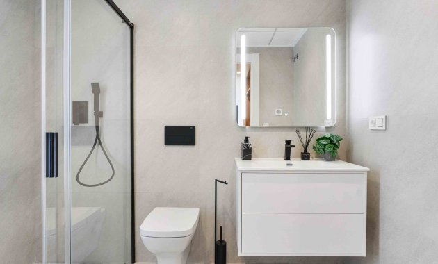 Obra nueva - Independiente / Villa -
Ciudad Quesada - Rojales - Rojales