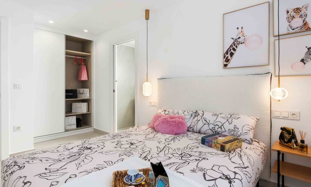 Obra nueva - Independiente / Villa -
Ciudad Quesada - Rojales - Rojales