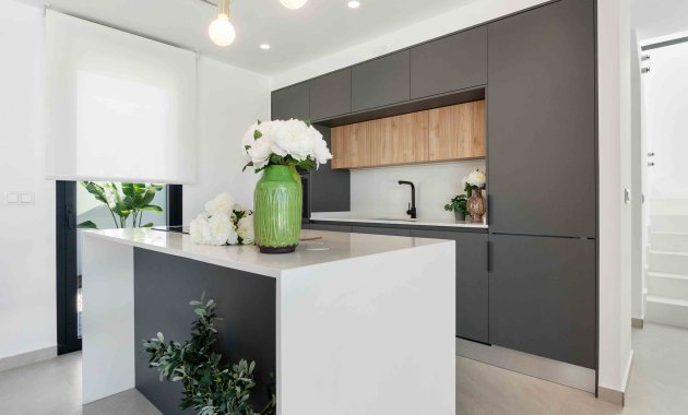 Obra nueva - Independiente / Villa -
Ciudad Quesada - Rojales - Rojales