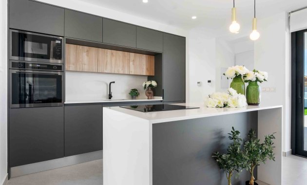 Obra nueva - Independiente / Villa -
Ciudad Quesada - Rojales - Rojales