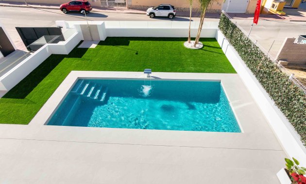 Obra nueva - Independiente / Villa -
Ciudad Quesada - Rojales - Rojales