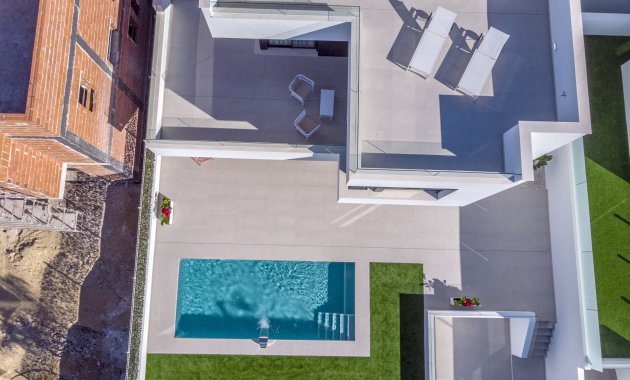 Obra nueva - Independiente / Villa -
Ciudad Quesada - Rojales - Rojales