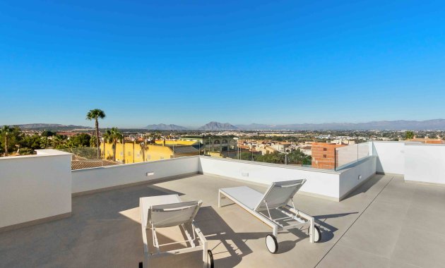 Obra nueva - Independiente / Villa -
Ciudad Quesada - Rojales - Rojales