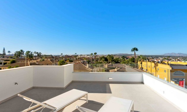 Obra nueva - Independiente / Villa -
Ciudad Quesada - Rojales - Rojales