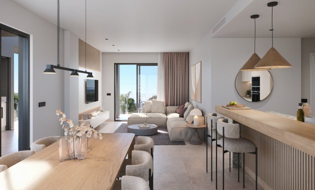 Obra nueva - Apartamento -
Torre Pacheco - Santa Rosalía