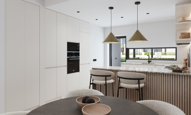 Obra nueva - Ático -
Torre Pacheco - Santa Rosalía