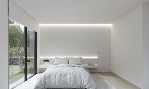 Neue Gebäude - Freistehend / Villa -
Alfas del Pí