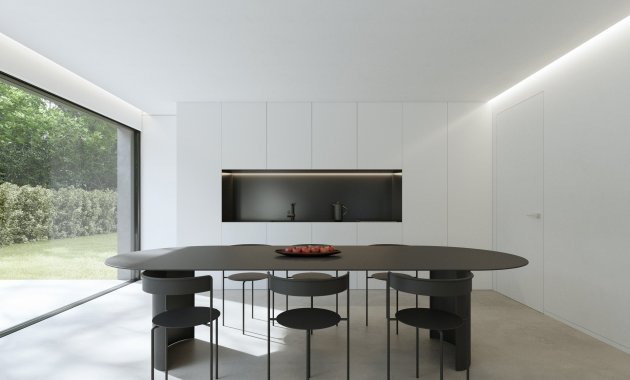 Neue Gebäude - Freistehend / Villa -
Alfas del Pí