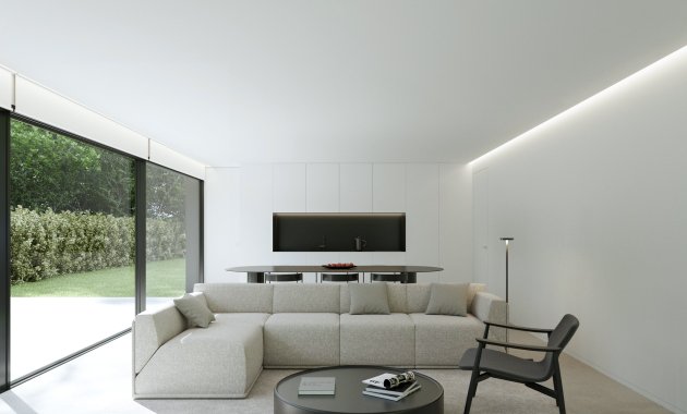 Neue Gebäude - Freistehend / Villa -
Alfas del Pí