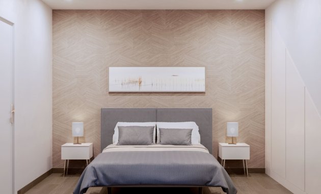 Nouvelle construction - Mitoyenne -
San Pedro del Pinatar - San Pedro Del Pinatar