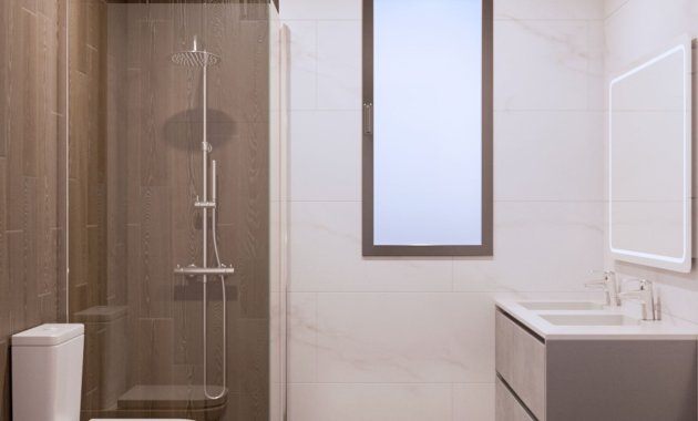 Nouvelle construction - Mitoyenne -
San Pedro del Pinatar - San Pedro Del Pinatar