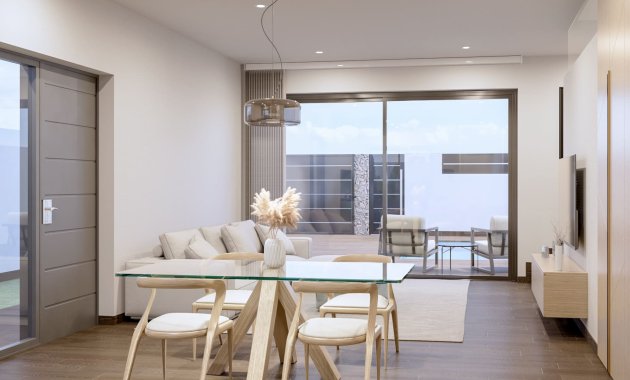 Nouvelle construction - Mitoyenne -
San Pedro del Pinatar - San Pedro Del Pinatar