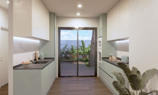 Nouvelle construction - Mitoyenne -
San Pedro del Pinatar - San Pedro Del Pinatar