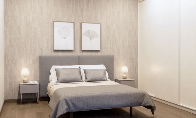 Nouvelle construction - Mitoyenne -
San Pedro del Pinatar - San Pedro Del Pinatar