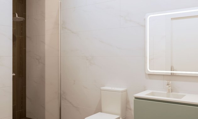 Nouvelle construction - Mitoyenne -
San Pedro del Pinatar - San Pedro Del Pinatar