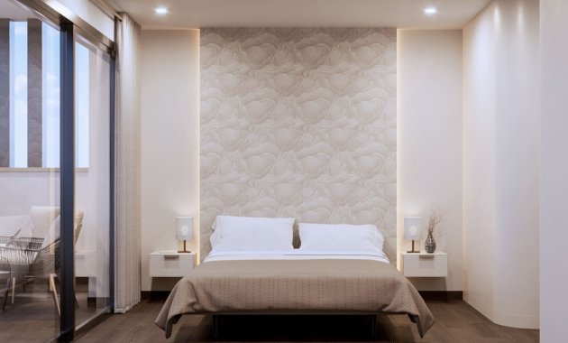 Nouvelle construction - Mitoyenne -
San Pedro del Pinatar - San Pedro Del Pinatar