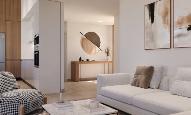 Nieuwbouw Woningen - Vrijstaande woning / Villa -
Fuente Álamo - Fuente Alamo