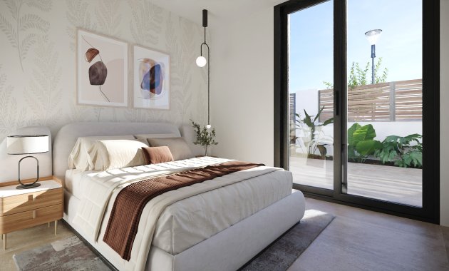 Nieuwbouw Woningen - Vrijstaande woning / Villa -
Fuente Álamo - Fuente Alamo