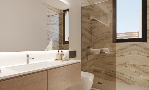 Nieuwbouw Woningen - Vrijstaande woning / Villa -
Fuente Álamo - Fuente Alamo