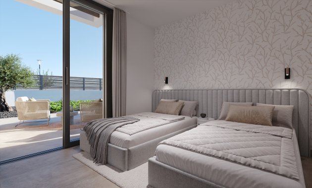 Nieuwbouw Woningen - Vrijstaande woning / Villa -
Fuente Álamo - Fuente Alamo