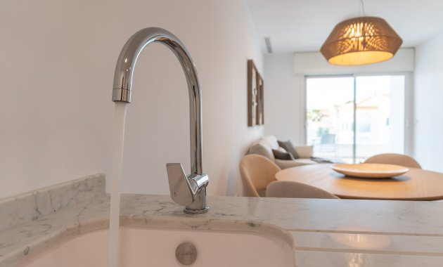 Nieuwbouw Woningen - Gelijkvloers -
Playa Flamenca