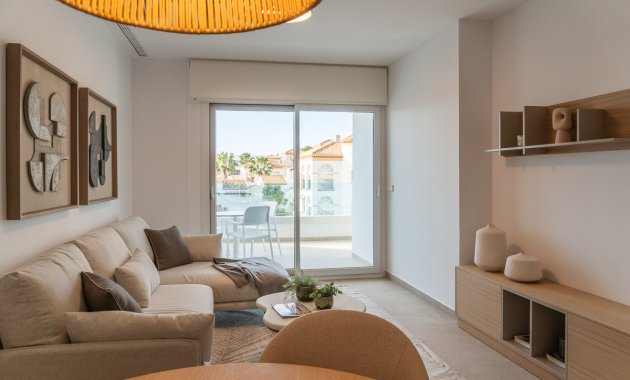Nieuwbouw Woningen - Gelijkvloers -
Playa Flamenca