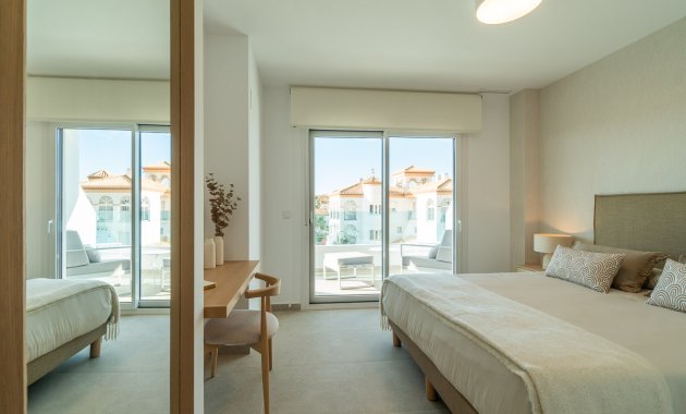 Neue Gebäude - Apartment -
Playa Flamenca