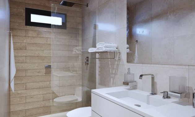 Neue Gebäude - Stadthaus -
San Javier