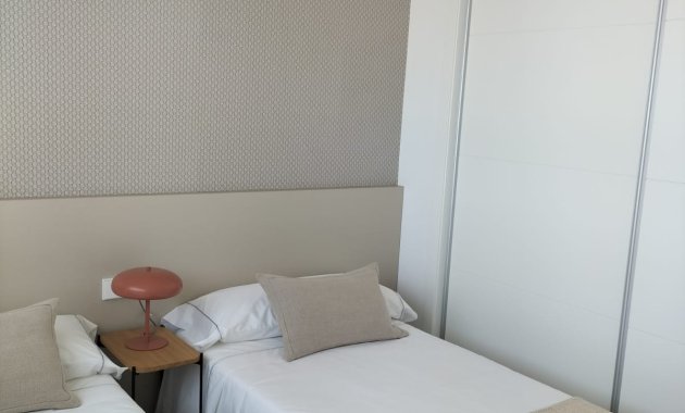 Obra nueva - Bungalow - Planta Baja -
Orihuela - Entre Naranjos - Vistabella