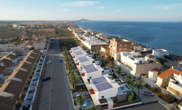 Nieuwbouw Woningen - Villa -
Los Nietos - Los Nietos playa