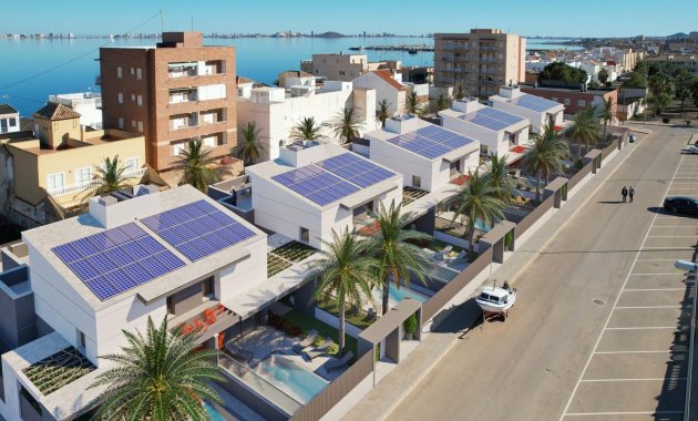 Nieuwbouw Woningen - Villa -
Los Nietos - Los Nietos playa