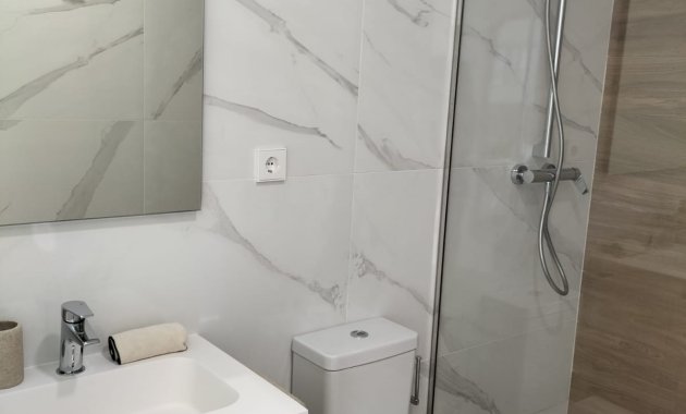 Obra nueva - Bungalow alto -
Orihuela - Entre Naranjos - Vistabella