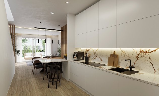 Obra nueva - Independiente / Villa -
Hondón de las Nieves