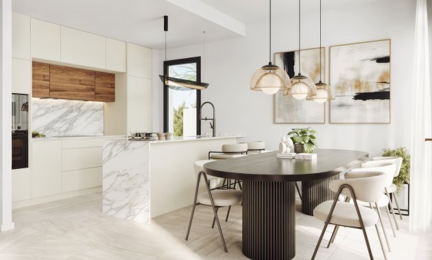 Obra nueva - Independiente / Villa -
Torre Pacheco - Santa Rosalía