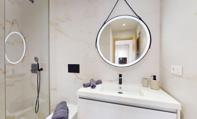 Nieuwbouw Woningen - Appartement -
Pilar de la Horadada
