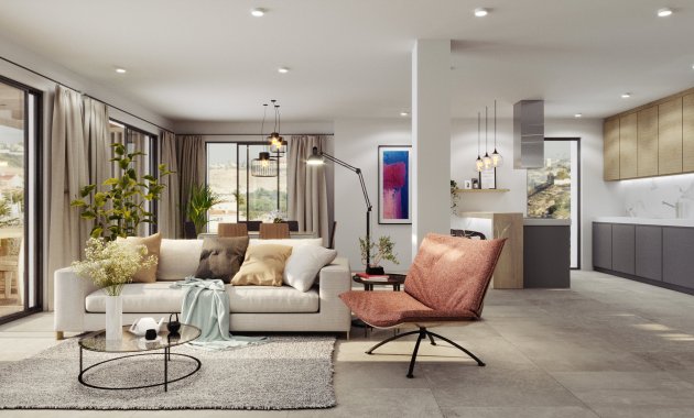 Obra nueva - Independiente / Villa -
Ciudad Quesada - Rojales - Ciudad Quesada