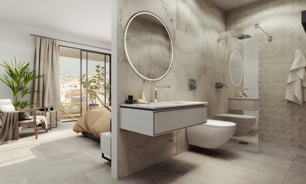 Obra nueva - Independiente / Villa -
Ciudad Quesada - Rojales - Ciudad Quesada