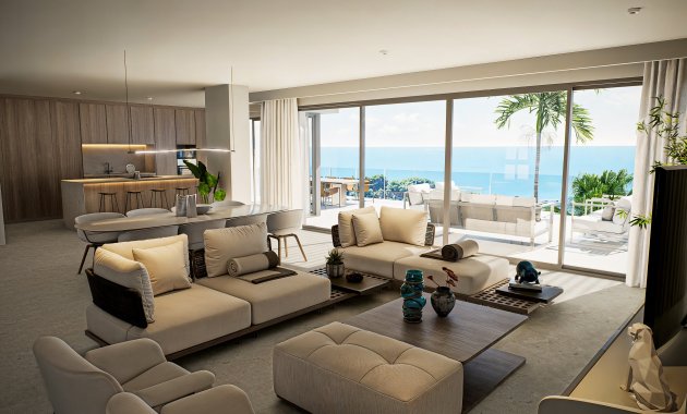 Obra nueva - Independiente / Villa -
Altea