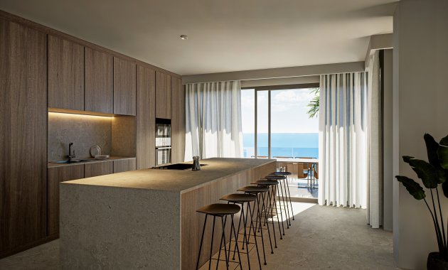 Obra nueva - Independiente / Villa -
Altea