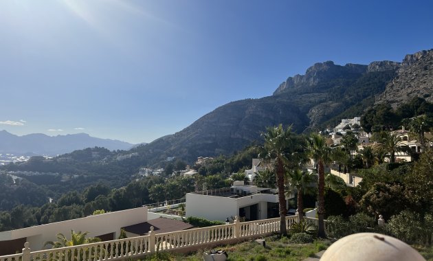 Obra nueva - Independiente / Villa -
Altea