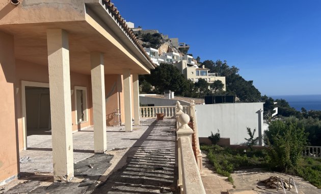 Obra nueva - Independiente / Villa -
Altea