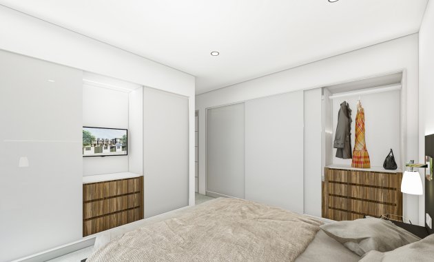 New Build - Town House -
Pilar de la Horadada