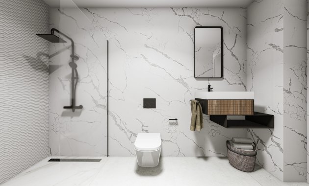 New Build - Town House -
Pilar de la Horadada